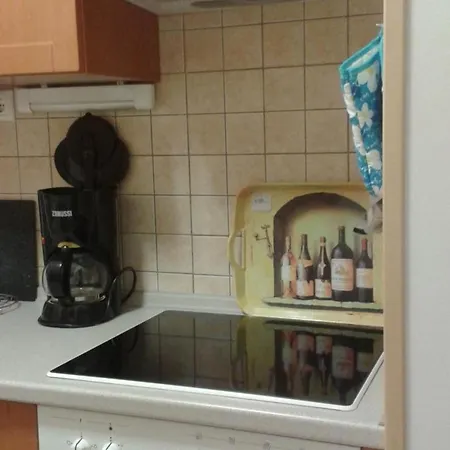 Moderne In Buekfuerd Mit Gepflegtem Garten Appartement